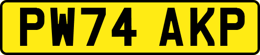 PW74AKP