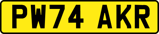 PW74AKR