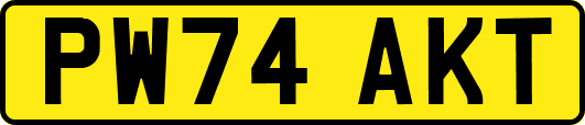 PW74AKT