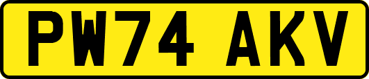 PW74AKV