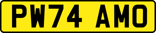 PW74AMO
