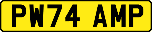 PW74AMP