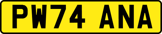 PW74ANA