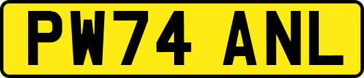 PW74ANL