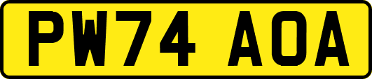 PW74AOA