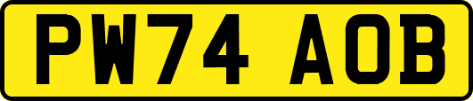 PW74AOB