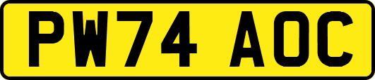 PW74AOC