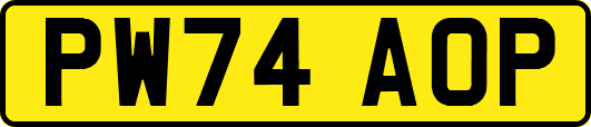 PW74AOP