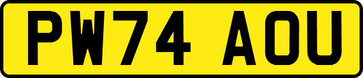 PW74AOU