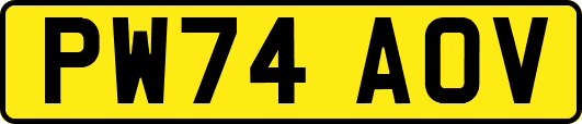 PW74AOV
