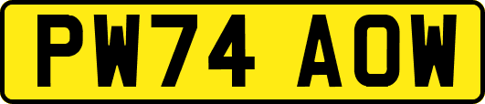 PW74AOW