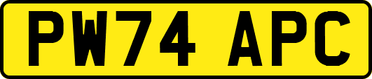 PW74APC