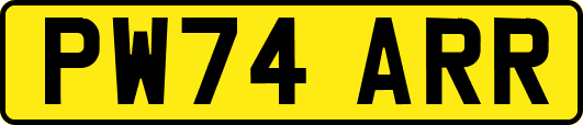 PW74ARR