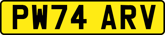 PW74ARV