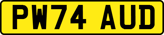 PW74AUD