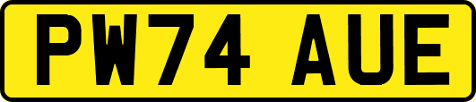 PW74AUE