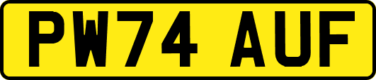 PW74AUF