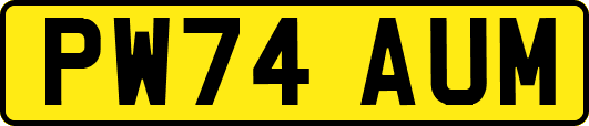 PW74AUM