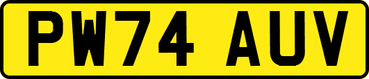 PW74AUV