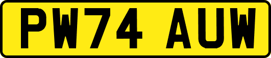 PW74AUW