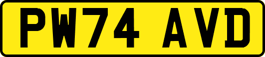 PW74AVD