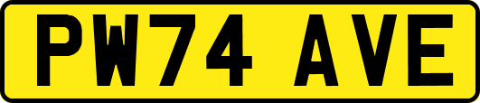 PW74AVE