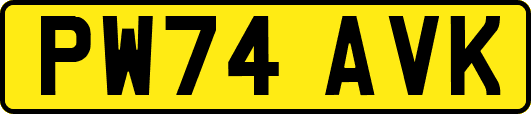 PW74AVK