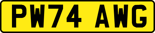 PW74AWG