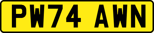 PW74AWN