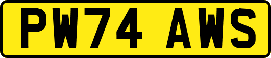 PW74AWS