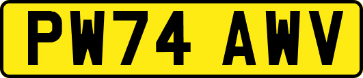 PW74AWV