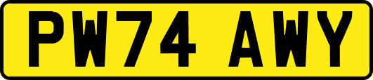 PW74AWY
