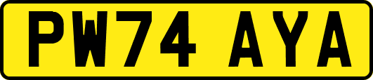 PW74AYA