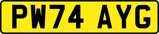 PW74AYG