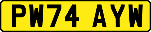 PW74AYW