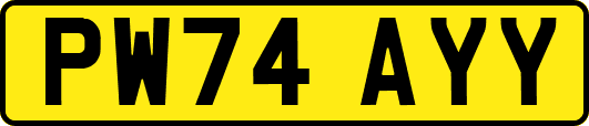 PW74AYY