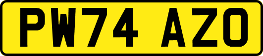 PW74AZO