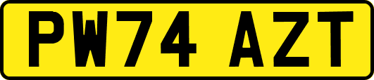 PW74AZT