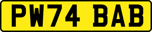 PW74BAB