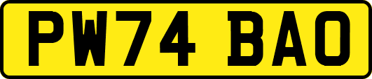PW74BAO