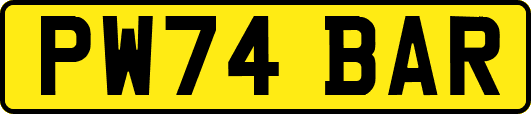 PW74BAR