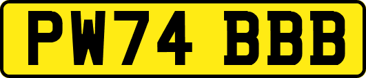 PW74BBB