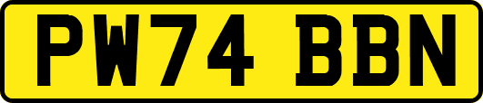 PW74BBN