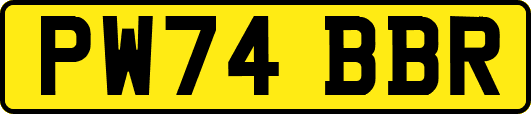 PW74BBR