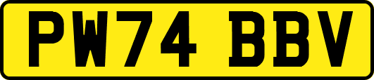 PW74BBV