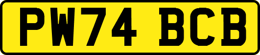 PW74BCB