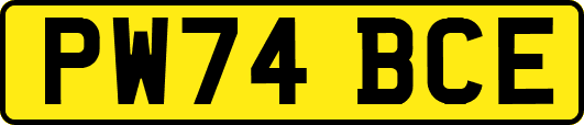 PW74BCE