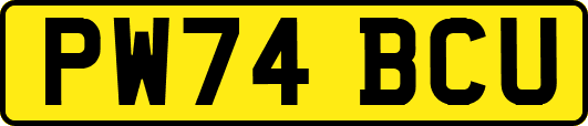 PW74BCU