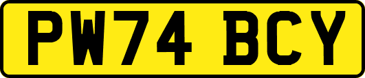 PW74BCY