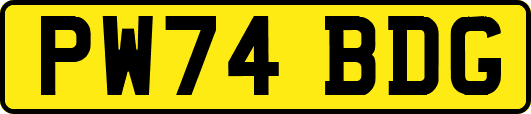 PW74BDG